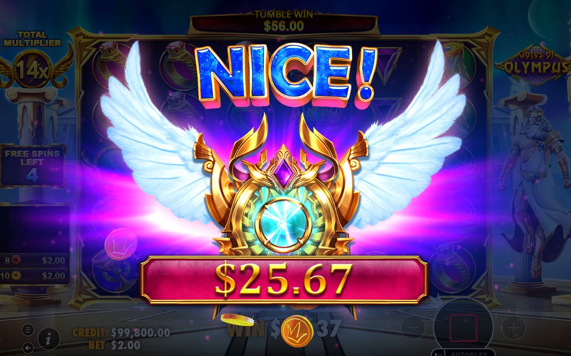 Free Spins med TOTAL MULTIPLIER-räknare och extra snurrar