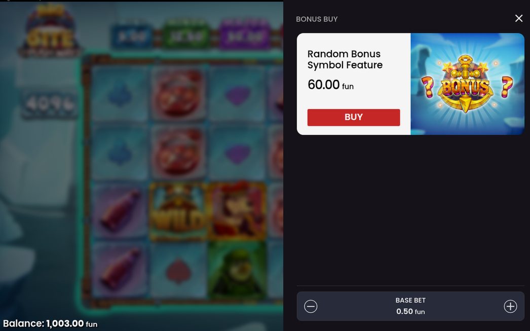 Bonus-symboler som utlöser Free Spins