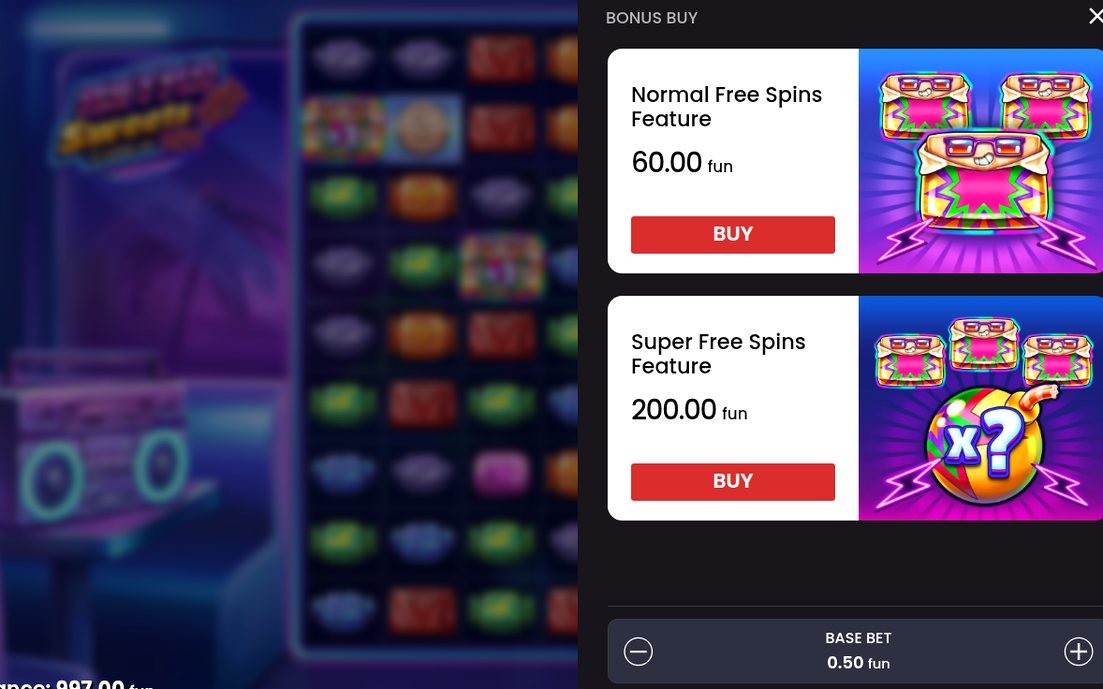 Bonusläge med Wild Multiplier-symbol på rutnätet