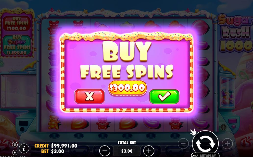 Free Spins-skärm där multiplikatorerna ligger kvar